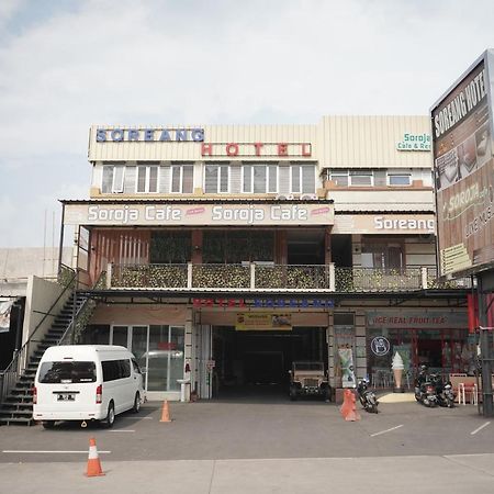 Hotel Soreang Экстерьер фото