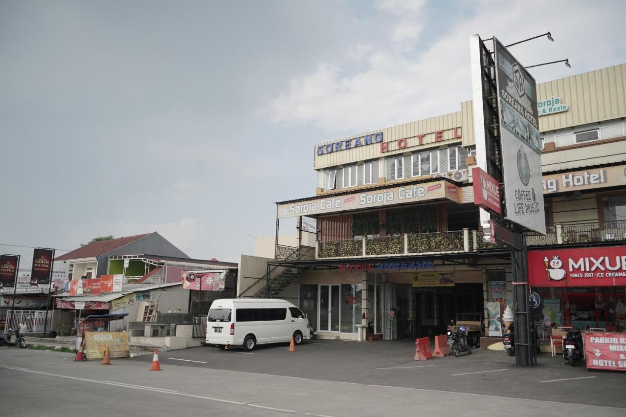 Hotel Soreang Экстерьер фото