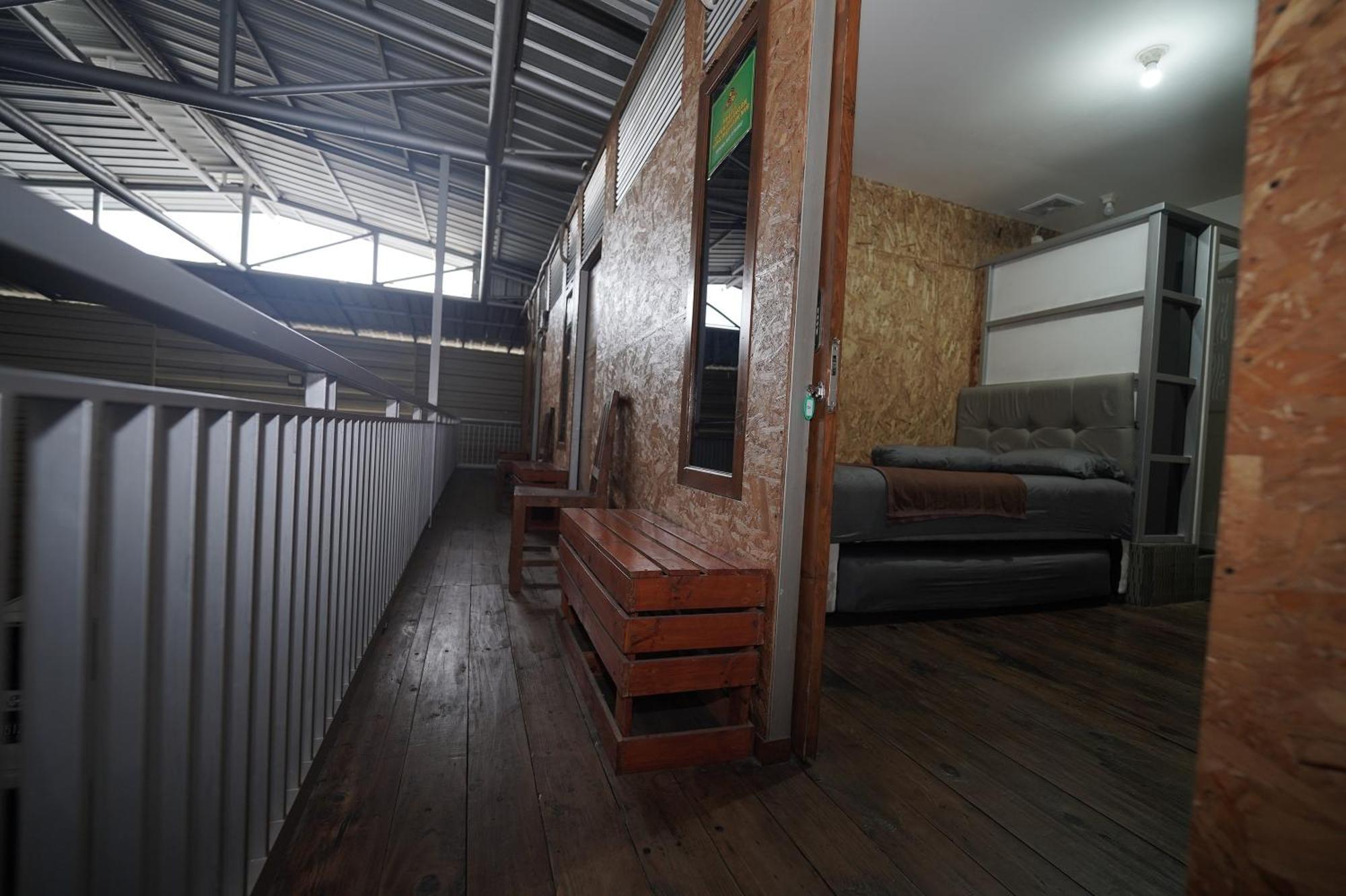 Hotel Soreang Экстерьер фото