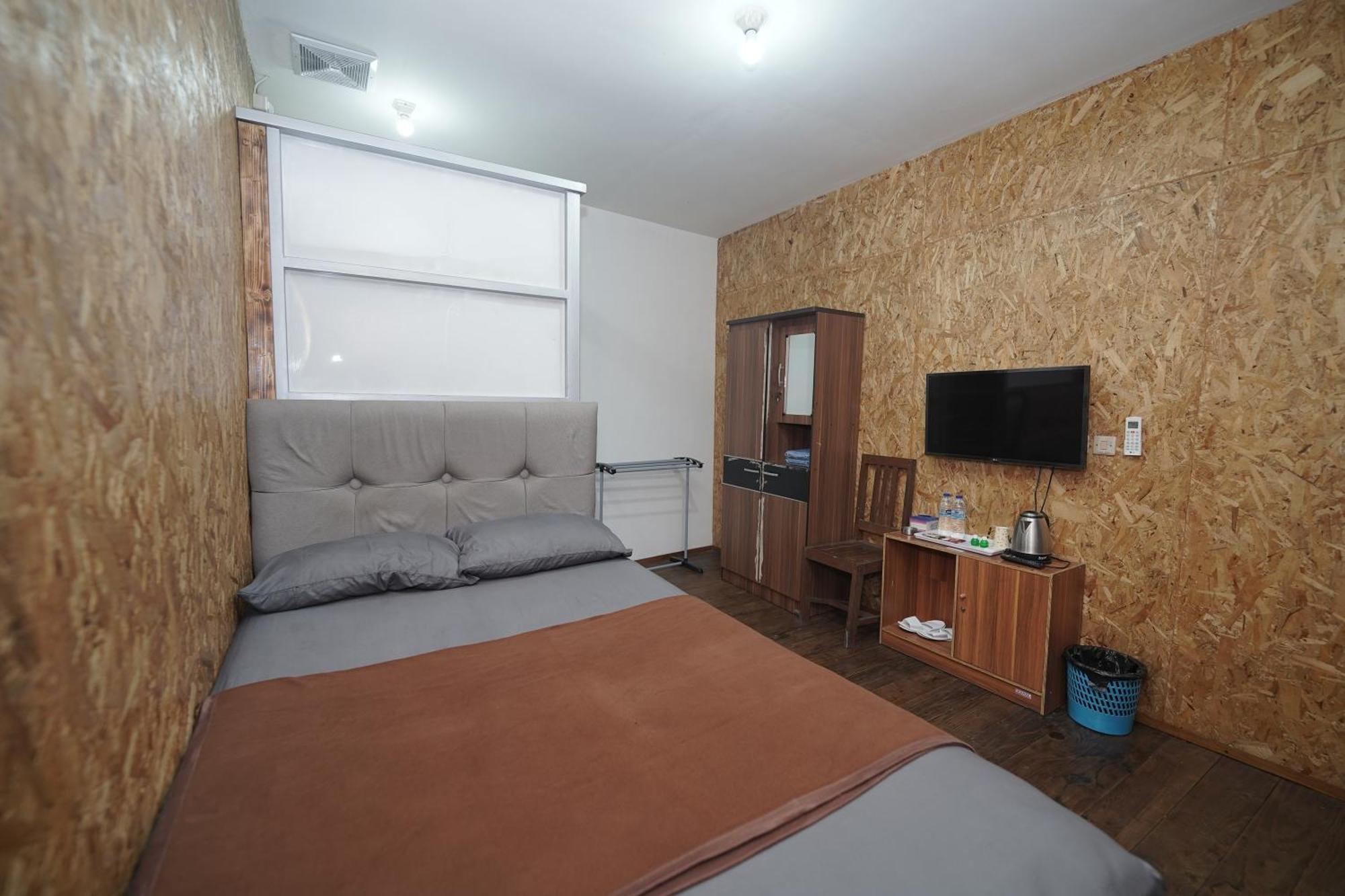 Hotel Soreang Экстерьер фото