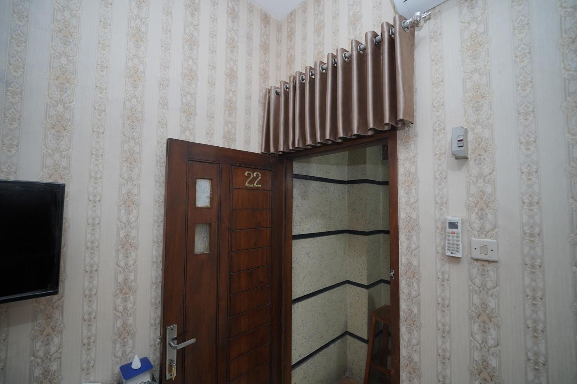 Hotel Soreang Экстерьер фото