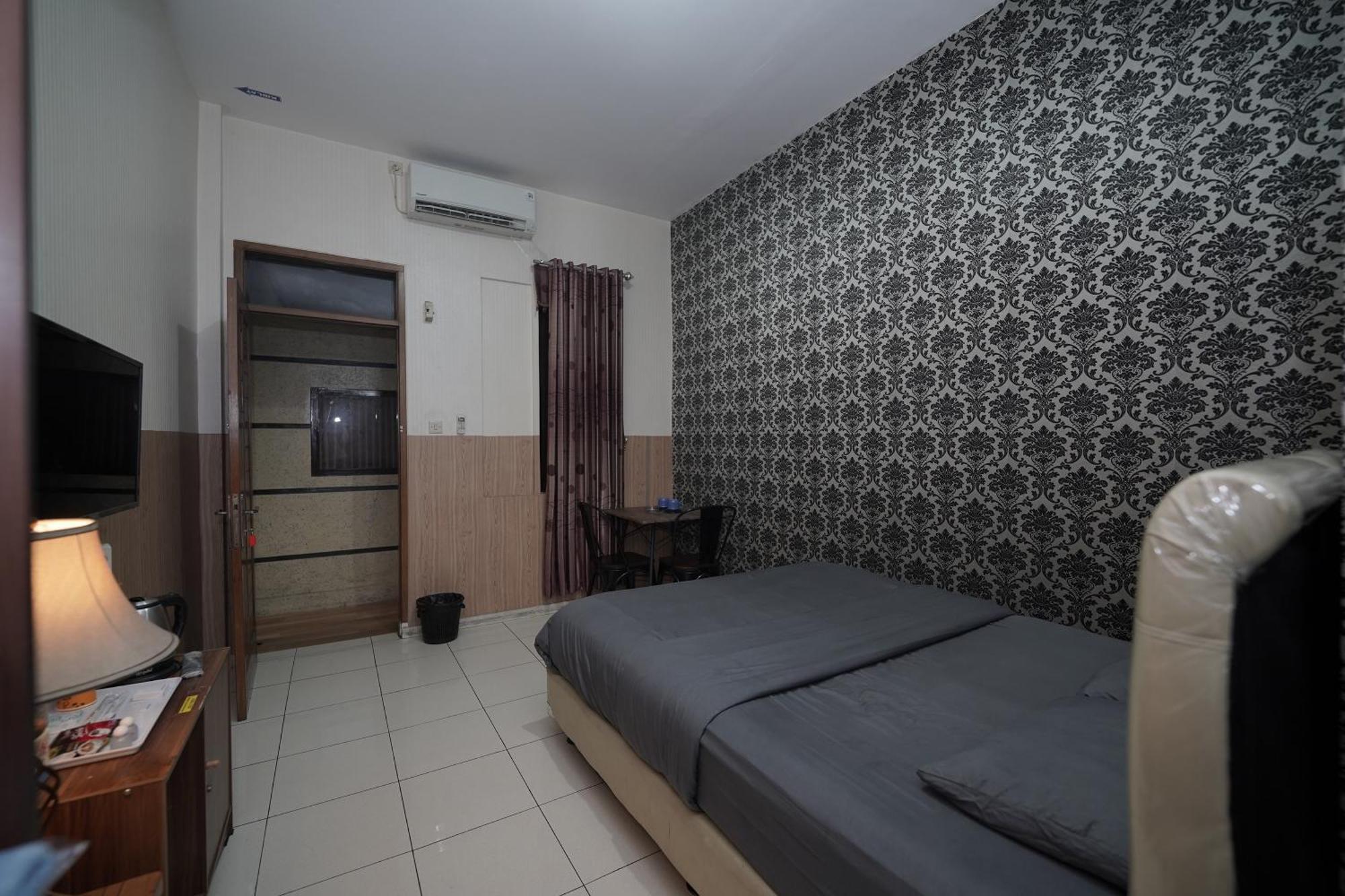 Hotel Soreang Экстерьер фото