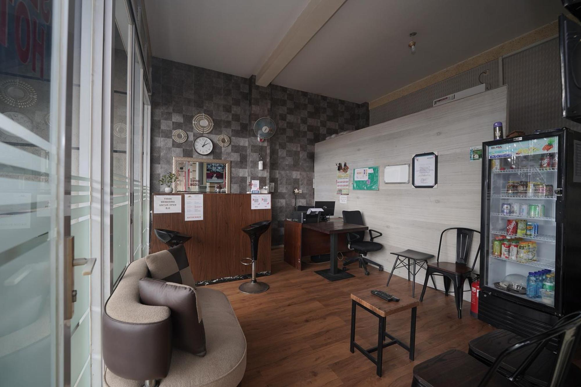 Hotel Soreang Экстерьер фото