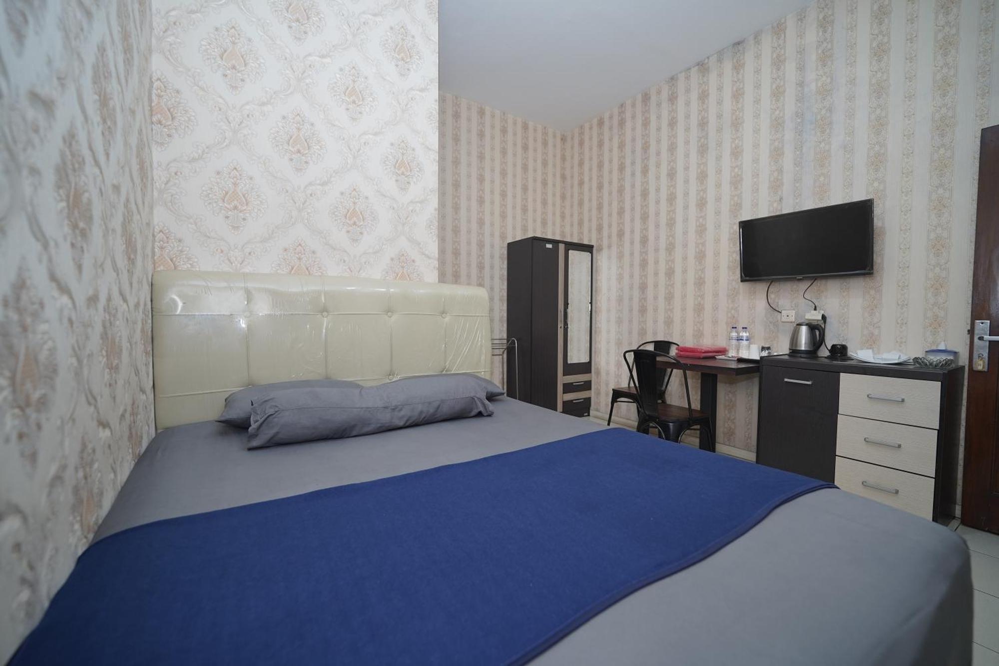 Hotel Soreang Экстерьер фото