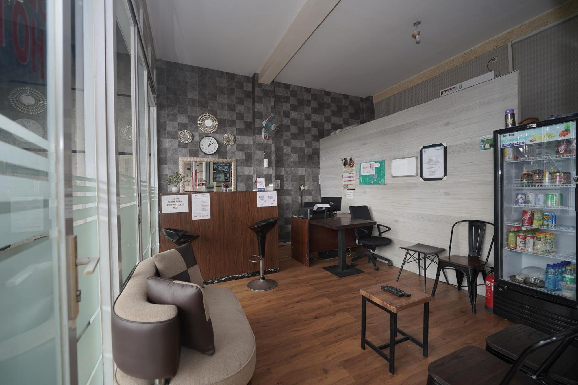 Hotel Soreang Экстерьер фото