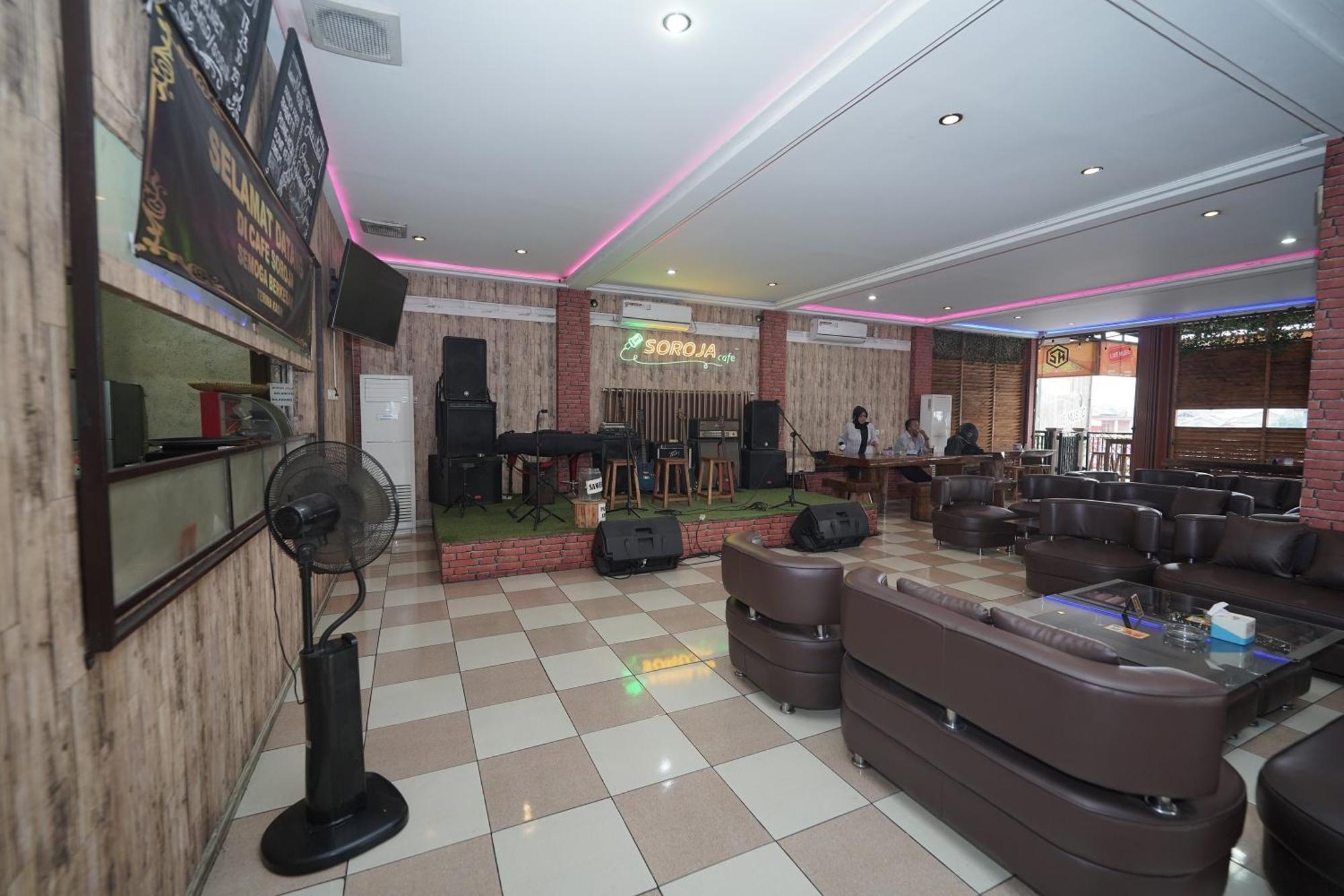 Hotel Soreang Экстерьер фото